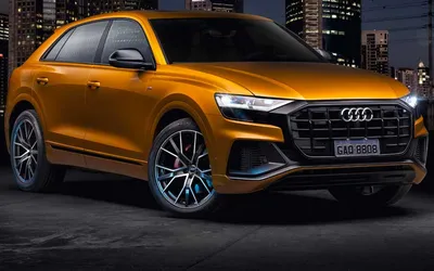 Audi Q8