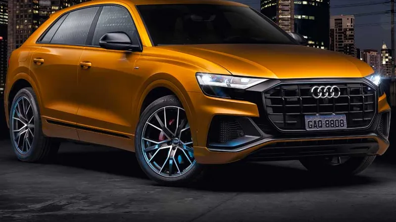 Audi Q8