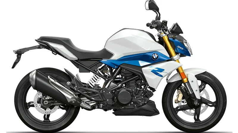 Bmw G 310 R