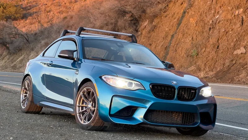 Bmw M2