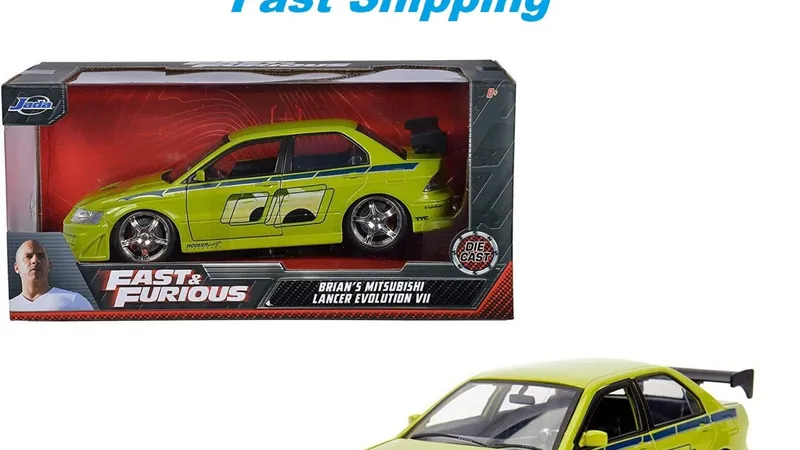 Brian Velozes E Furiosos