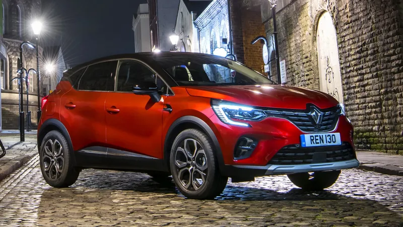 Guia Definitivo do Captur: Tudo que você precisa saber