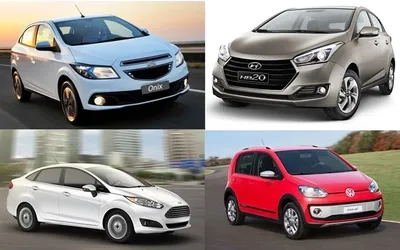 Carro Automático Barato