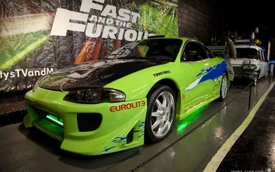 Carros Do Velozes E Furiosos