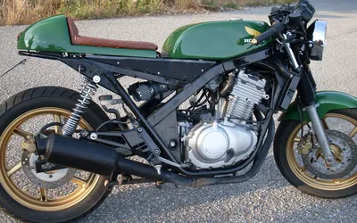 Cb 500