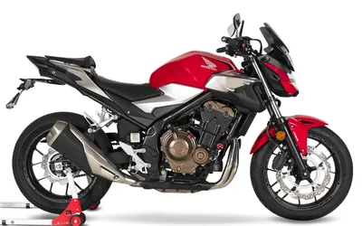 Guia Essencial da CB 500F