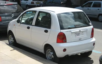 Chery Qq