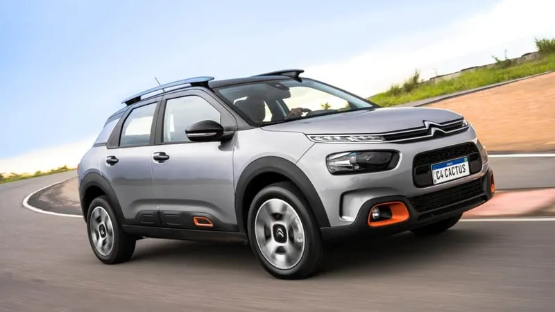 Citroen C4 Cactus