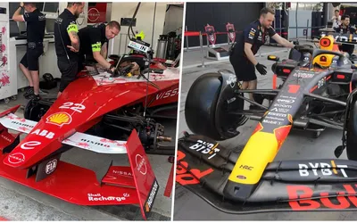 Classificação Formula 1