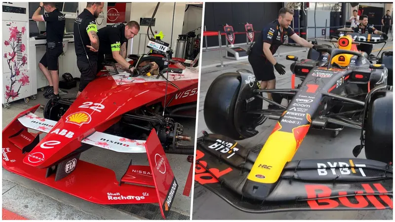 Classificação Formula 1