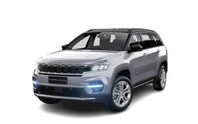 Guia Essencial: Commander Jeep - Tudo o Que Você Precisa Saber