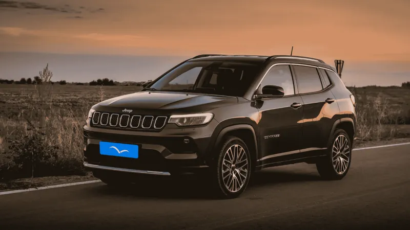 Comparativo De Carros