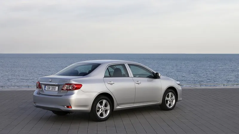 Corolla 2010