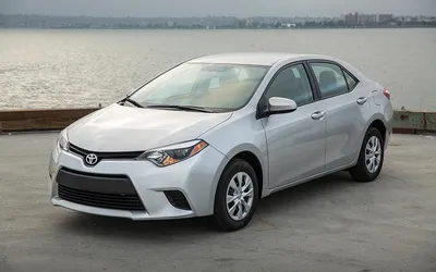 Corolla 2015