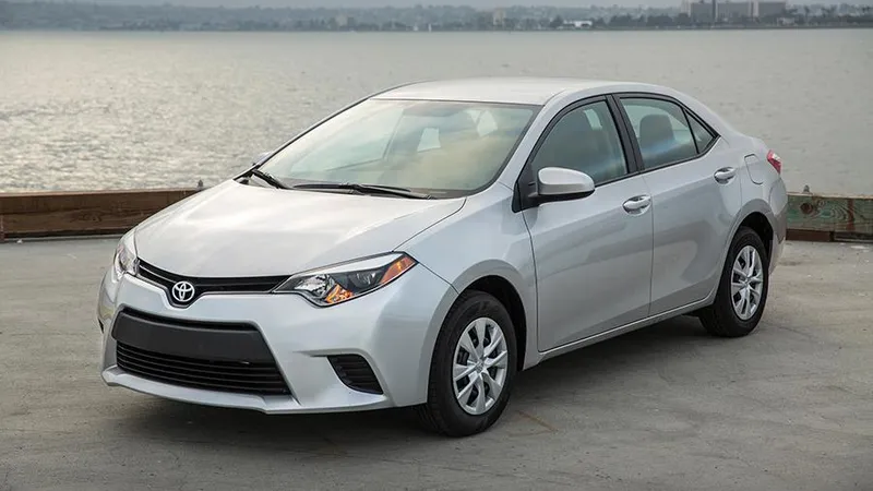 Corolla 2015