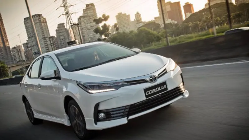 Guia Completo do Corolla 2018