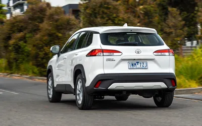 Corolla Cross 2024