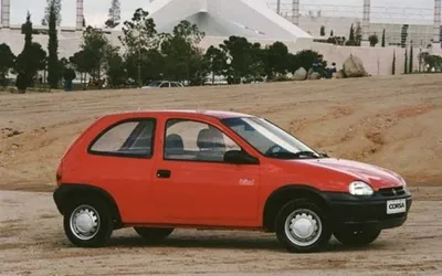 Corsa Wind
