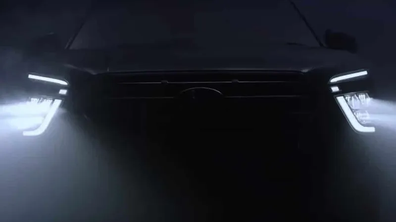 Revelado: Segredos do Hyundai Creta 2020