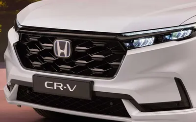 Crv 2024