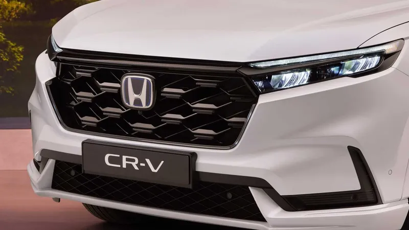 Crv 2024
