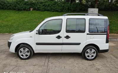 Doblo 7 Lugares