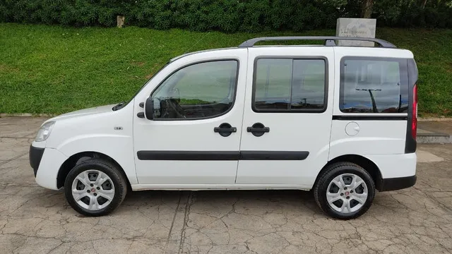 Doblo 7 Lugares