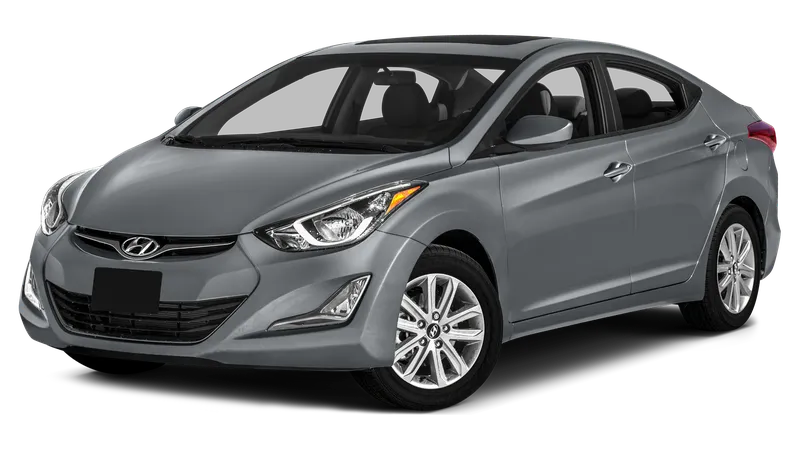 Elantra 2015