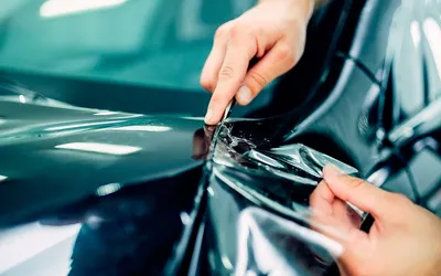 Envelopamento Automotivo