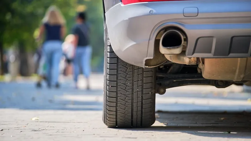 Escapamento Esportivo