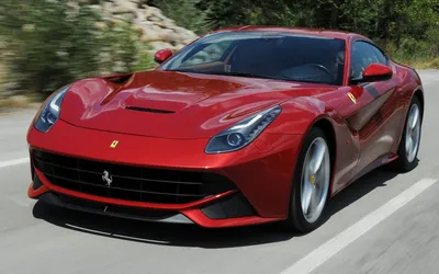 Ferrari F12