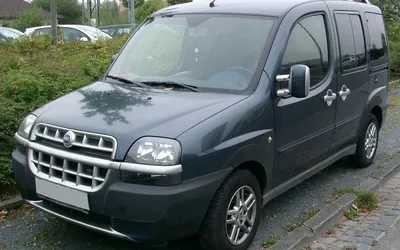 Fiat Doblo