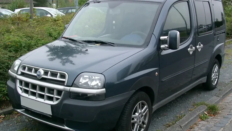 Fiat Doblo