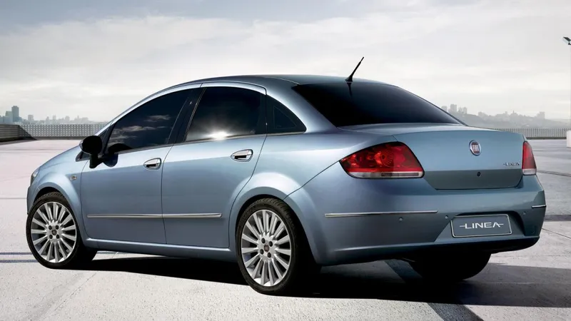 Fiat Linea