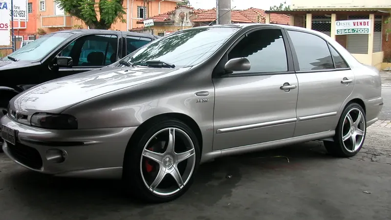 Fiat Marea