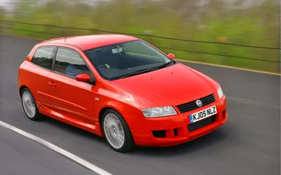 Fiat Stilo