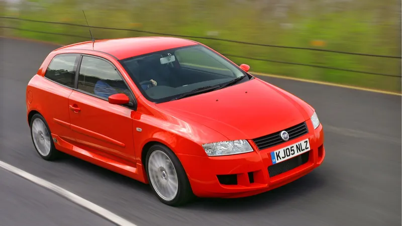 Fiat Stilo