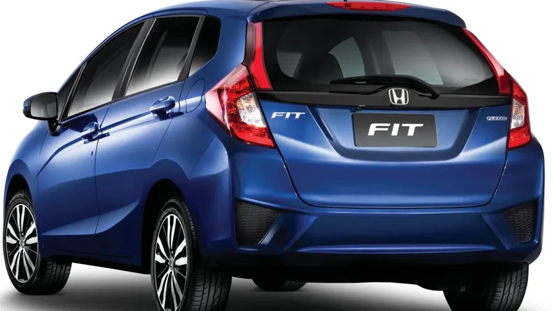 Guia Essencial do Fit 2015: O Carro que Você Precisa Conhecer