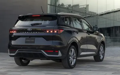 Ford Territory 2024
