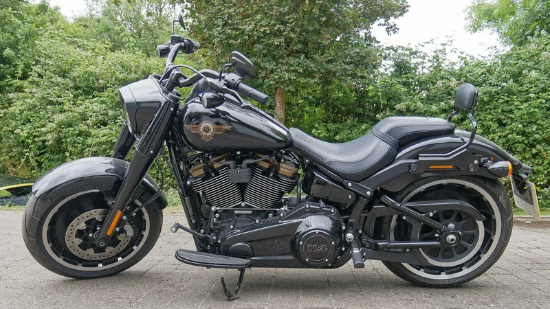 Harley Davidson Fat Boy