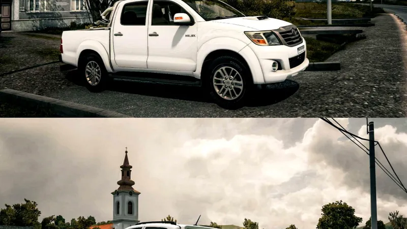 Hilux 2015