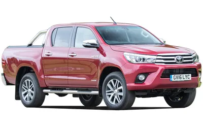 Hilux 2020