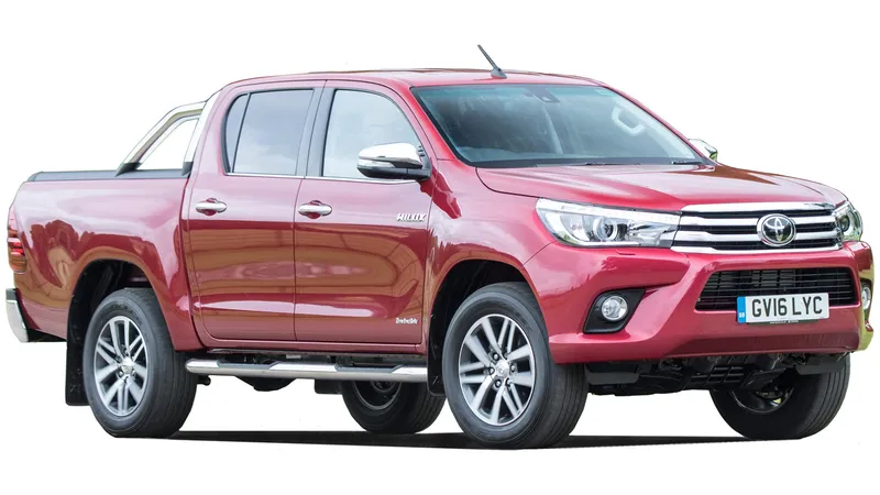 Hilux 2020