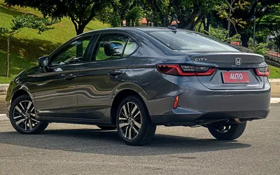 Honda City 2024
