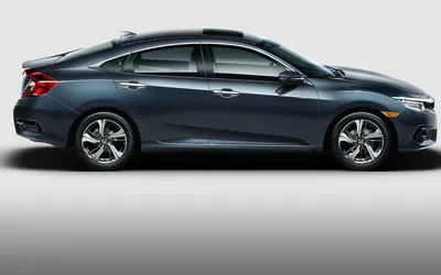 Honda Civic 2018