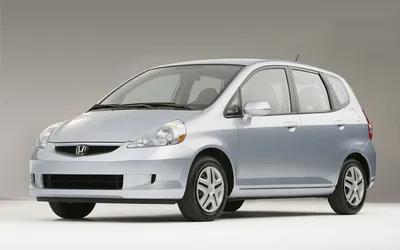 Honda Fit 2008