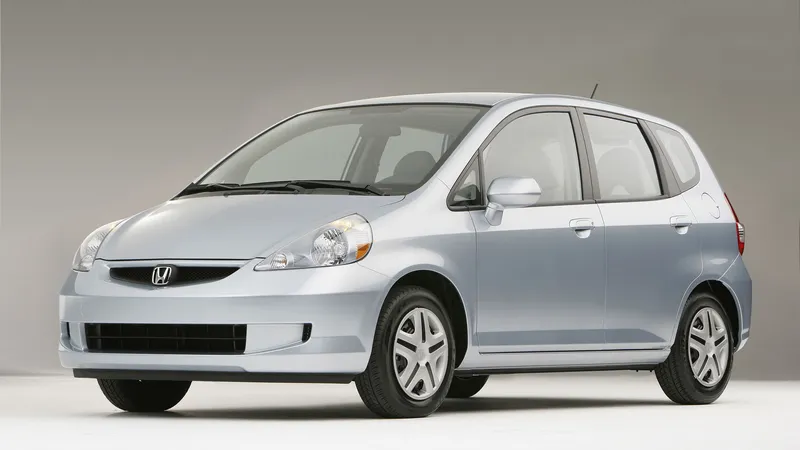 Honda Fit 2008