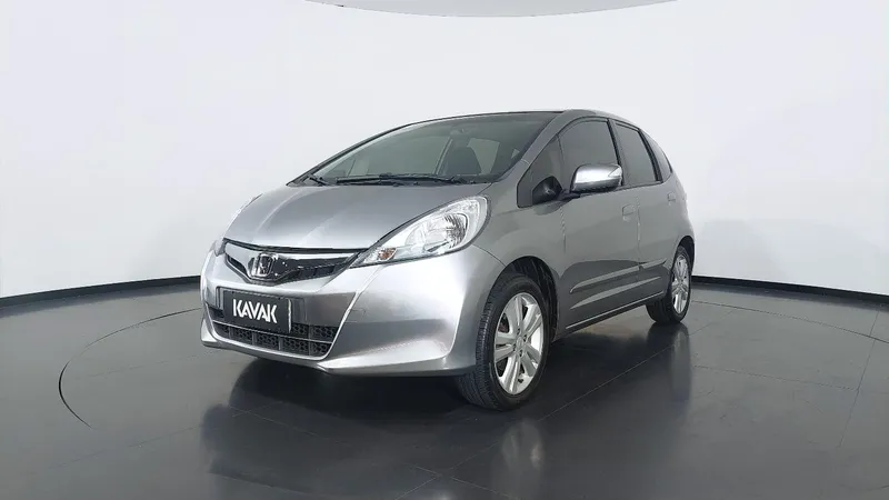 Guia Detalhado do Honda Fit 2014