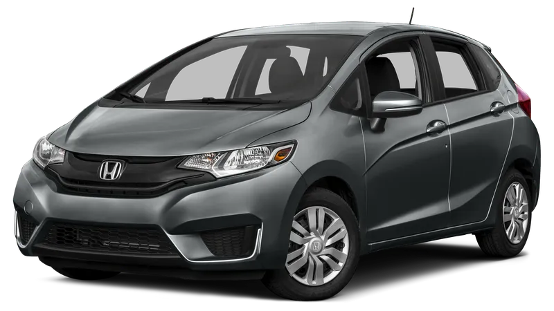 Honda Fit 2015