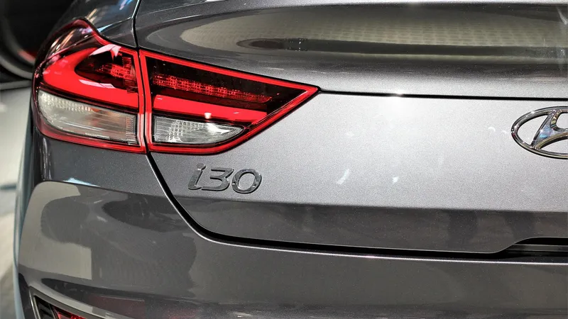 Hyundai I30